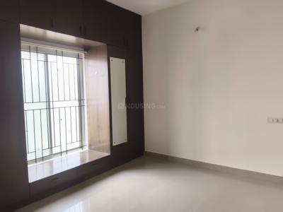 Bedroom Image of 1500 Sq.ft 3 BHK Apartment / Flat for rent in Kaggadasapura Bengaluru for Rs. 50000
