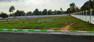 Image of 600 Sq.ft Residential Plot / Land for sale in Nallur, Chennai for Rs. 1600000