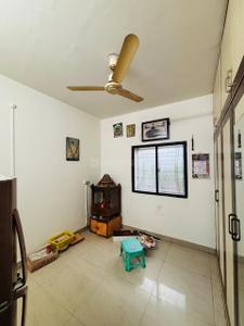 Bedroom Image of 1310 Sq.ft 3 BHK Apartment / Flat for sale in Payal Arcade, Pratap Nagar Nagpur for Rs. 8800000