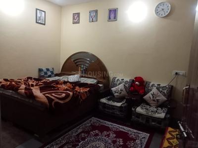 Bedroom Image of 517 Sq.ft 1 BHK Builder Floor for sale in Najafgarh New Delhi for Rs. 2500000