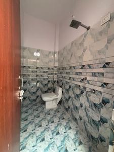 Bathroom Image of 1600 Sq.ft 4 BHK Independent House for sale in Eldeco II Lucknow for Rs. 8100000