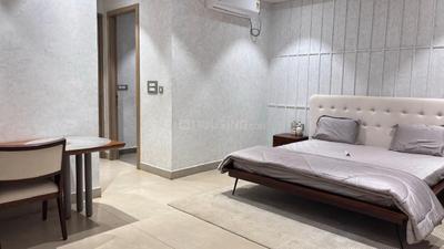 Bedroom Image of 2277 Sq.ft 3 BHK Apartment / Flat for sale in Evos Alchemy, Raghunathpur Bhubaneswar for Rs. 20000000