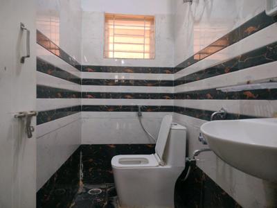 Bedroom Image of 500 Sq.ft 1 BHK Builder Floor for rent in Hoodi Bengaluru for Rs. 23000
