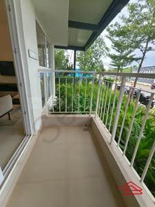 Balcony Image of 1588 Sq.ft 3 BHK Apartment / Flat for sale in Gummanahalli Bengaluru for Rs. 18300000