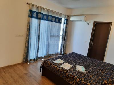 Bedroom Image of 1827 Sq.ft 3 BHK Apartment / Flat for rent in ABA Cleo County, Sector 121 Noida for Rs. 85000
