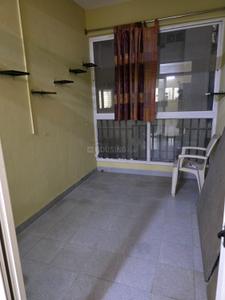 Balcony Image of 1050 Sq.ft 2 BHK Apartment / Flat for rent in PSR Krish Kamal, Electronic City Bengaluru for Rs. 35004
