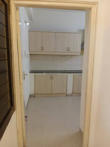 Kitchen Image of 1800 Sq.ft 3 BHK Apartment / Flat for rent in IVR Hill Ridge Springs, Gachibowli Hyderabad for Rs. 60000