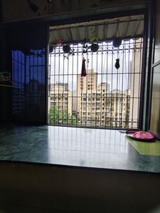 Balcony Image of 1000 Sq.ft 2 BHK Apartment / Flat for sale in Sector 16 A Navi Mumbai for Rs. 17500000