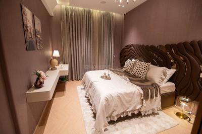Bedroom Image of 1700 Sq.ft 3 BHK Apartment / Flat for sale in CKV Signature Residences, Mulund East Mumbai for Rs. 29000000