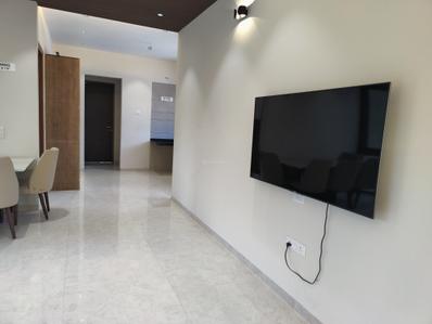 Hall Image of 1715 Sq.ft 3 BHK Apartment / Flat for sale in Park Side, Althan Surat for Rs. 7800000