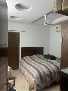 Bedroom Image of 1800 Sq.ft 3 BHK Builder Floor for sale in New Rajinder Nagar New Delhi for Rs. 55000000
