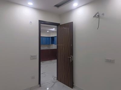Bedroom Image of 923 Sq.ft 3 BHK Apartment / Flat for sale in Burari New Delhi for Rs. 4500111
