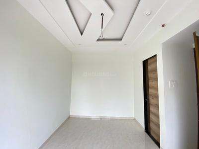 Bedroom Image of 643 Sq.ft 1 BHK Apartment / Flat for sale in Thakurli Thane for Rs. 4822500