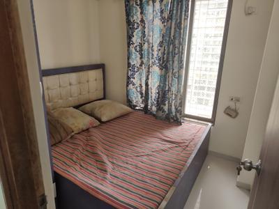 Bedroom Image of 538 Sq.ft 1 BHK Apartment / Flat for sale in Bhoomi Acres, Hiranandani Estate Thane for Rs. 5300000