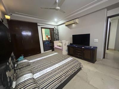 Hall Image of 3000 Sq.ft 4 BHK Builder Floor for sale in Kailash Colony New Delhi for Rs. 65000000
