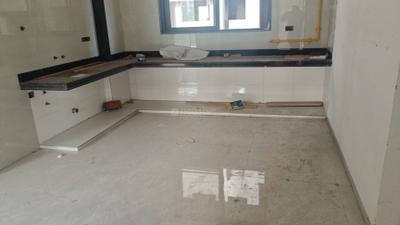 Kitchen Image of 2149 Sq.ft 3 BHK Apartment / Flat for sale in Dobaria Swarg, Pal Gam Surat for Rs. 10200000