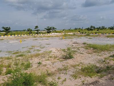 Image of 150 Sq.ft Residential Plot / Land for sale in Ramachandra Puram, Sangareddy for Rs. 4500000