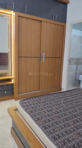 Bedroom Image of 950 Sq.ft 2 BHK Apartment / Flat for rent in Gaurs Siddhartham, Siddharth Vihar Ghaziabad for Rs. 25500