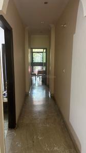 Passage Image of 1000 Sq.ft 2 BHK Builder Floor for rent in Patel Nagar New Delhi for Rs. 34500