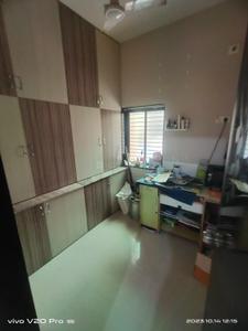 Kitchen Image of 1350 Sq.ft 1.5 BHK Apartment / Flat for rent in Jodhpur Ahmedabad for Rs. 30000