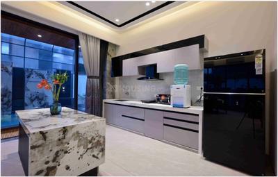 Kitchen Image of 2800 Sq.ft 4 BHK Villa for sale in Gold Valley Lonavala for Rs. 42500000