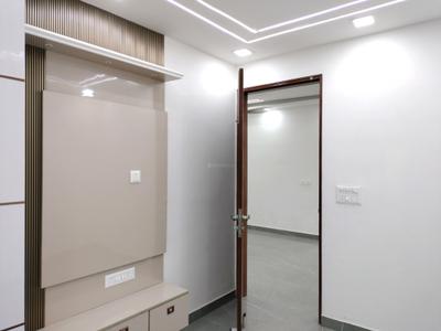 Bedroom Image of 1600 Sq.ft 3 BHK Apartment / Flat for sale in Sarvahit Apartments, Sector 17 Dwarka New Delhi for Rs. 22500000