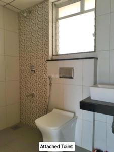 Bathroom Image of 427 Sq.ft 1 BHK Apartment / Flat for rent in Godrej Upavan, Bhiwandi Thane for Rs. 13000