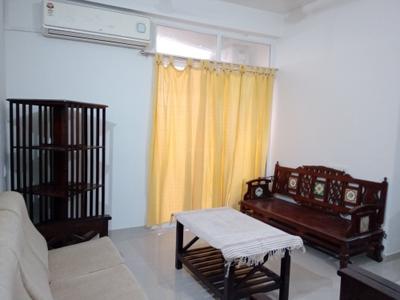 Hall Image of 1000 Sq.ft 2 BHK Apartment / Flat for sale in Amar Aashray Apartments, Kalali Vadodara for Rs. 3500000