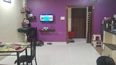 Man Developments Royal Bungalows Living Room 1