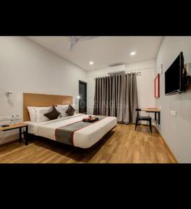 Bedroom Image of Shivay PG  in Sector 27, Noida