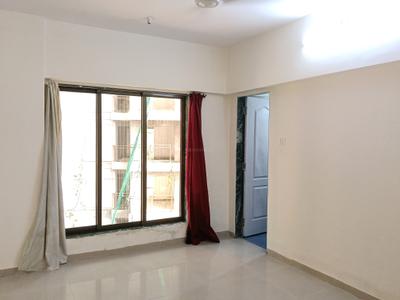 Bedroom Image of 1258 Sq.ft 3 BHK Apartment / Flat for rent in Terraform Everest World, Thane West Thane for Rs. 43000