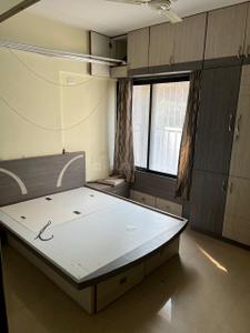 Bedroom Image of 980 Sq.ft 2 BHK Apartment / Flat for sale in Ganesh Nakshatram, Dhayari Pune for Rs. 5700000