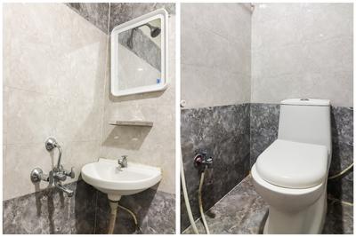 Bathroom Image of Ruby Inn For PG and Hostel in Kukatpally, Hyderabad