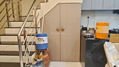 Kitchen Image of 1120 Sq.ft 2 BHK Duplex for sale in Varachha Surat for Rs. 5000000