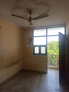 Hall Image of 550 Sq.ft 1 BHK Builder Floor for rent in East Of Kailash New Delhi for Rs. 15000