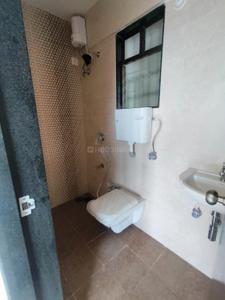 Bathroom Image of 490 Sq.ft 1 BHK Apartment / Flat for sale in Andheri East Mumbai for Rs. 9200000