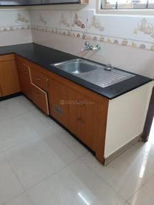 Kitchen Image of 1550 Sq.ft 3 BHK Apartment / Flat for rent in Nungambakkam Chennai for Rs. 50000