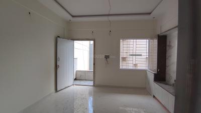 Living Room Image of 620 Sq.ft 1 BHK Builder Floor for rent in Singasandra Bengaluru for Rs. 25000