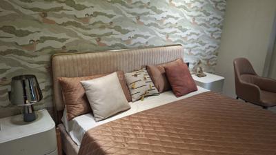 Bedroom Image of 3600 Sq.ft 4 BHK Apartment / Flat for sale in Express Zenith Tower A, Sector 77 Noida for Rs. 54040000