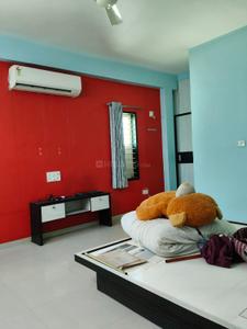 Bedroom Image of 3000 Sq.ft 3 BHK Villa for sale in Ghatlodiya Ahmedabad for Rs. 40000000
