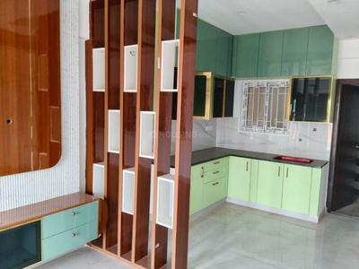 Kitchen Image of 1099 Sq.ft 2 BHK Apartment / Flat for sale in Sapthagiri Sampada, Hoskote Bengaluru for Rs. 7253400