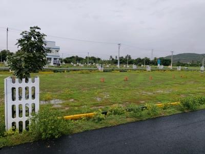 Image of 770 Sq.ft Residential Plot / Land for sale in Singaperumal Koil, Chennai for Rs. 1116500
