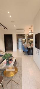 Hall Image of 885 Sq.ft 3 BHK Apartment / Flat for sale in Chandak Highscape City, Chembur Mumbai for Rs. 26000000