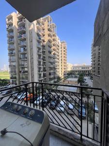 Balcony Image of 1088 Sq.ft 2 BHK Builder Floor for sale in Signature Global City 81, Sector 81 Gurgaon for Rs. 11000000