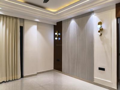 Bedroom Image of 1300 Sq.ft 2 BHK Builder Floor for rent in Sector 46 Gurgaon for Rs. 33000
