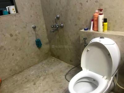 Bathroom Image of 2300 Sq.ft 3 BHK Apartment / Flat for sale in Ghansoli Navi Mumbai for Rs. 31000000