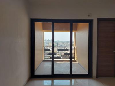 Bedroom Image of 2515 Sq.ft 4 BHK Apartment / Flat for sale in Kavisha Pebble Bay 2, Chandkheda Ahmedabad for Rs. 14000000