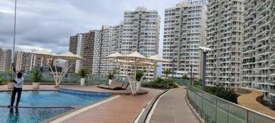 Image of 950 Sq.ft 2 BHK Apartment / Flat for rent in Pharande Puneville, Punawale, Pune for Rs. 41000