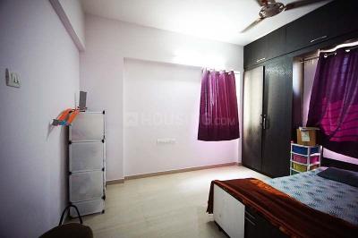Bedroom Image of 936 Sq.ft 2 BHK Apartment / Flat for sale in Wagholi Pune for Rs. 6200000
