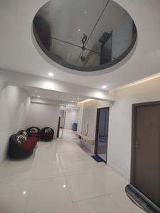 Hall Image of 2627 Sq.ft 4 BHK Apartment / Flat for rent in Sakar Elite Apex, Mahalakshmi Nagar Indore for Rs. 75000